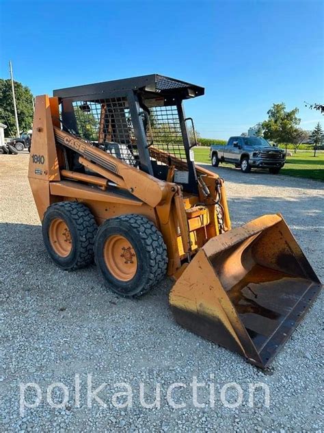 1840 case skid steer wont start|case 1840 skid steer wheels.